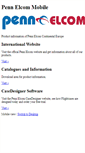 Mobile Screenshot of penn-elcom.info