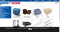 Desktop Screenshot of penn-elcom.de